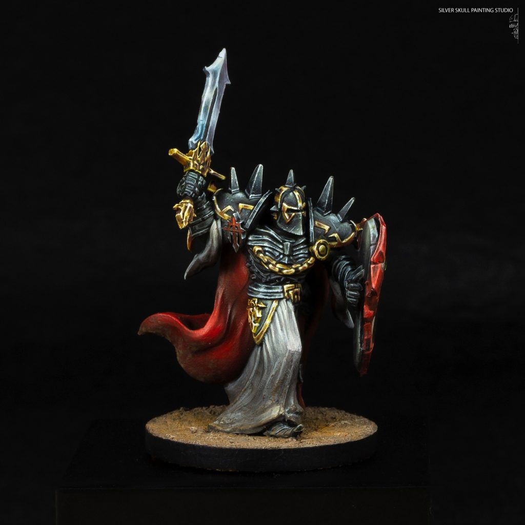 Devout Swordsmen Follower