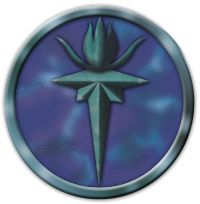 Elven House Crystal Lotus