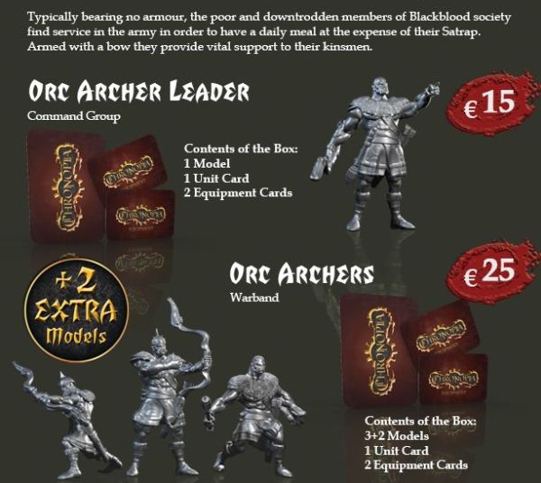 Orc Archers
