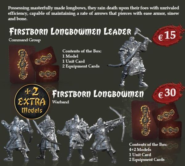 Longbowmen