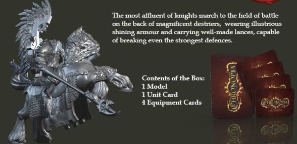 Mounted Knight