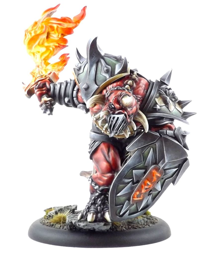 Devout Dusk Realm Demon