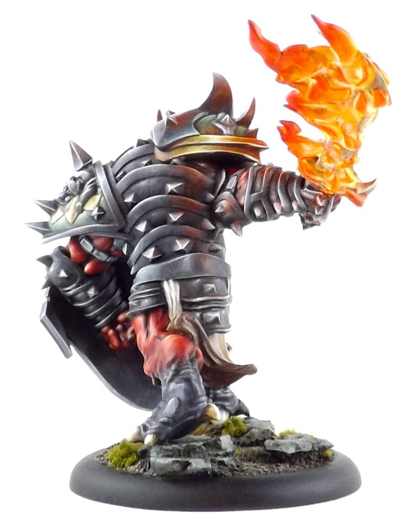Devout Dusk Realm Demon