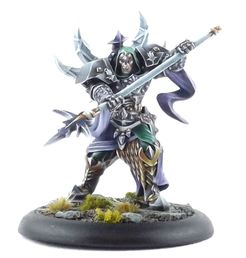Elven Crystal Knight