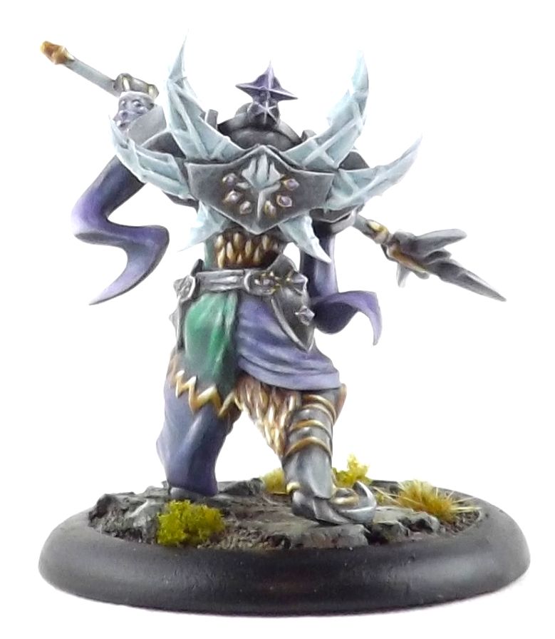 Elven Crystal Knight
