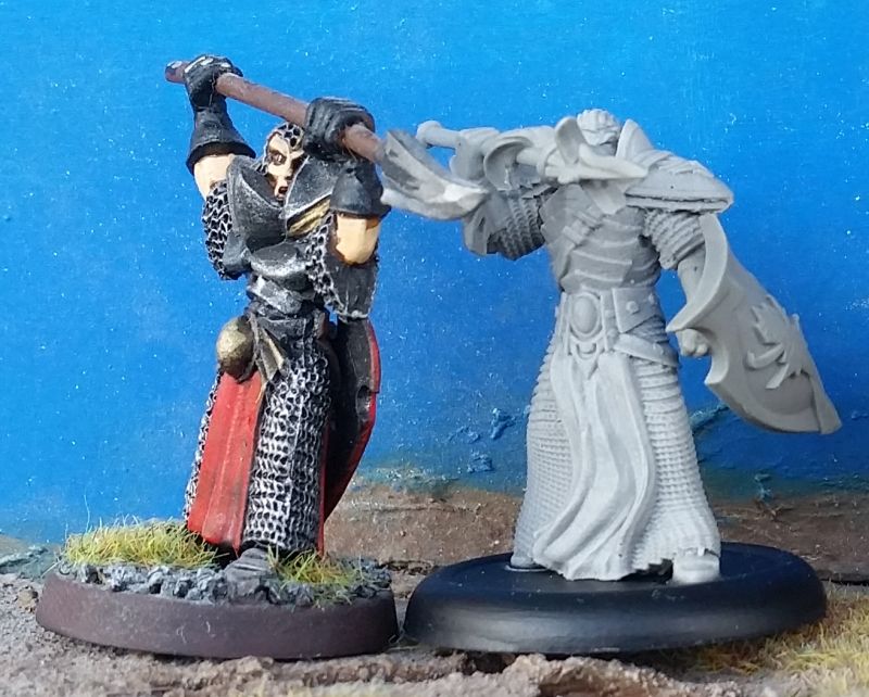 Old and New Spearmen