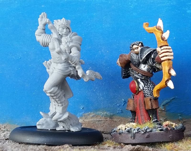 New and Old Archer