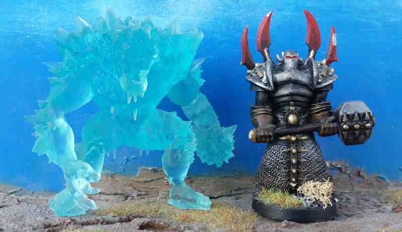 New and Old Golem