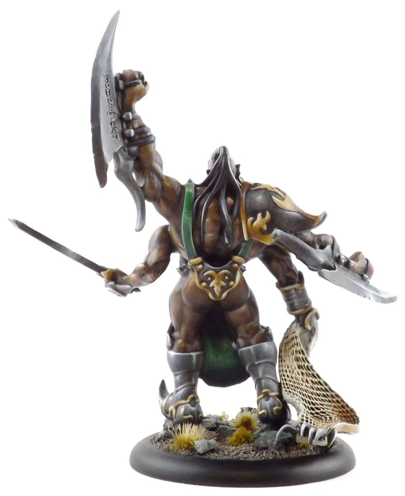 Blackblood Troll