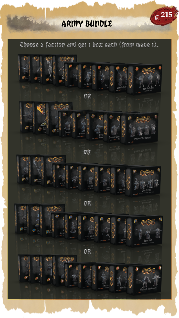 Army Bundle Army Bundle
